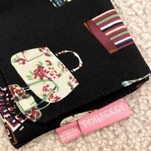 Purseket black organizer